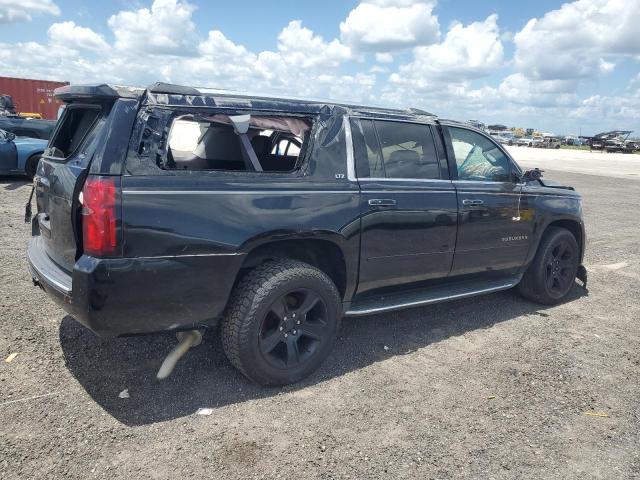 2016 CHEVROLET SUBURBAN K1500 LTZ 1GNSKJKC8GR386308
