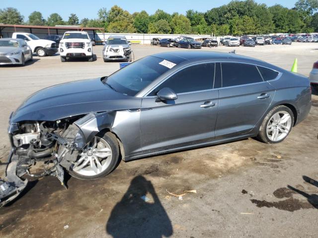 2019 AUDI A5 PRESTIG WAUCNDF54KA039922