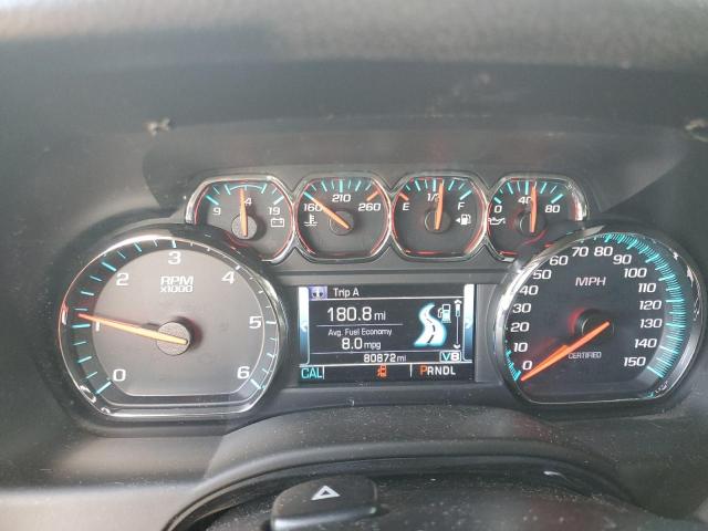 2018 CHEVROLET TAHOE POLI 1GNSKDEC2JR296611