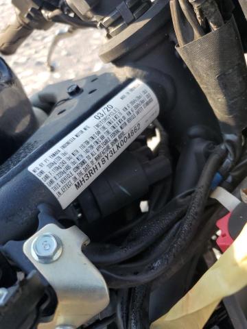 2020 YAMAHA YZFR3 A MH3RH18Y3LK004862