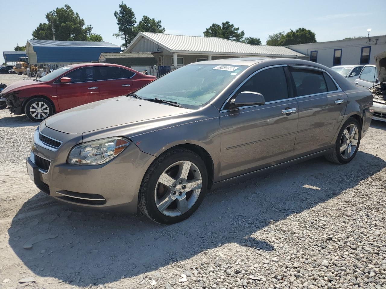 CHEVROLET MALIBU 1LT