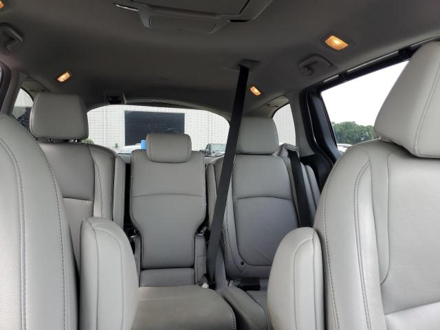 2022 HONDA ODYSSEY TO 5FNRL6H85NB005361