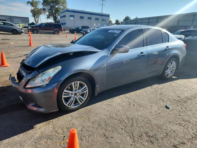 INFINITI G37