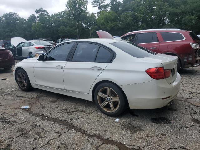 2015 BMW 3 SERIES WBA3C1C53FK121360