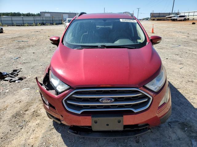 2018 FORD ECOSPORT SE MAJ6P1UL0JC248920