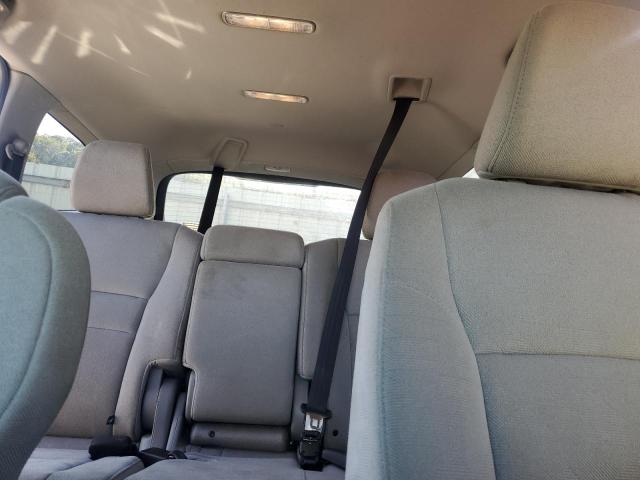 2020 HONDA PILOT LX 5FNYF6H16LB001564