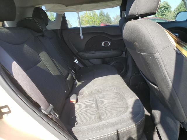 2015 KIA SOUL + KNDJP3A5XF7165971