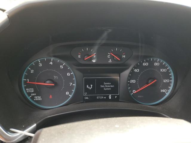 2018 CHEVROLET EQUINOX LT 3GNAXSEVXJL405942