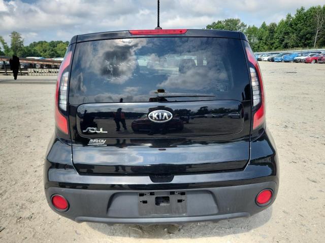 2018 KIA SOUL KNDJN2A29J7592606
