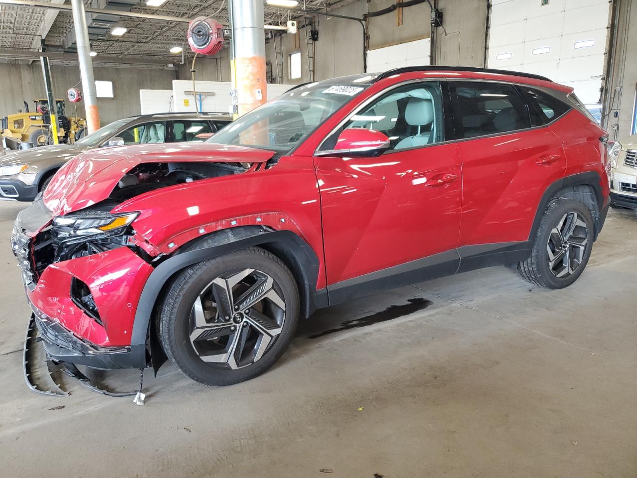 HYUNDAI TUCSON LIMITED
