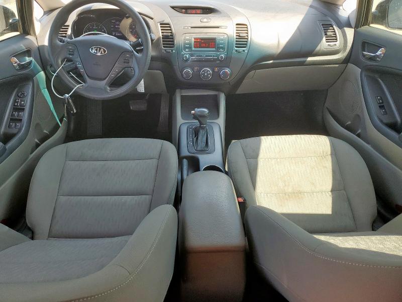 2016 KIA FORTE KNAFK4A61G5466965