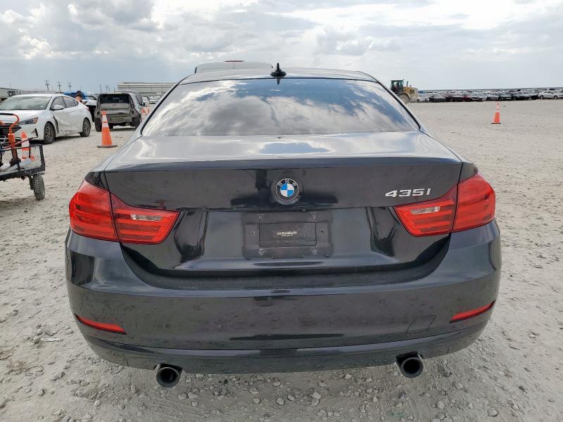2016 BMW 435 I - WBA3R1C5XGK529032