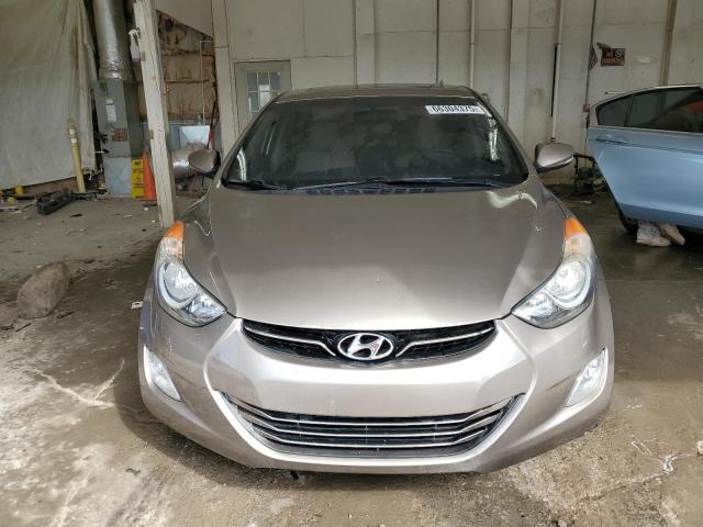 2013 HYUNDAI ELANTRA GL - 5NPDH4AE8DH431884