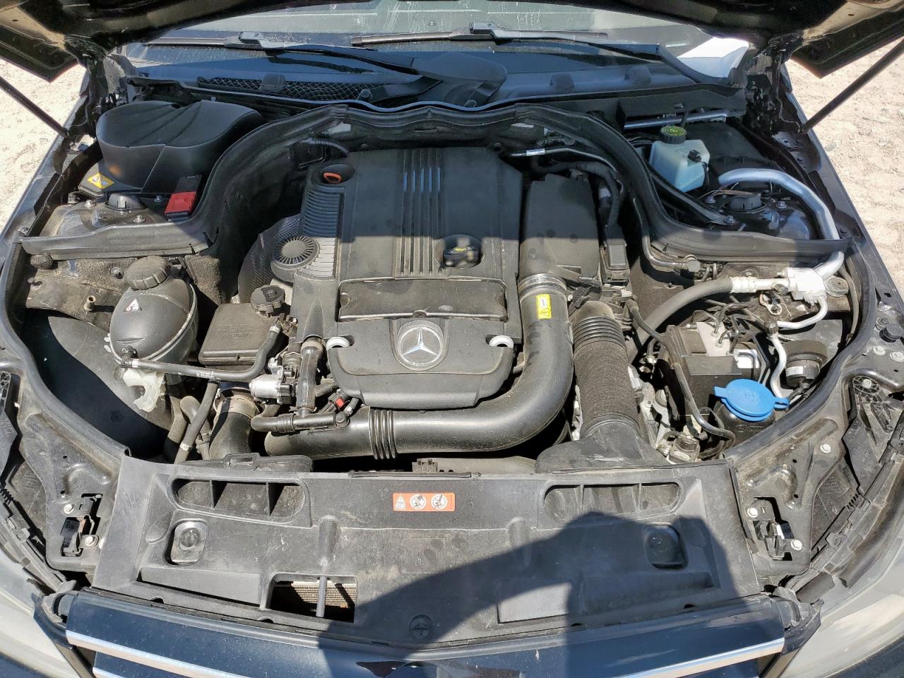 MERCEDES-BENZ C-CLASS 250