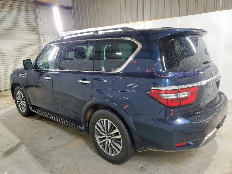 2023 NISSAN ARMADA SL JN8AY2BA0P9402318