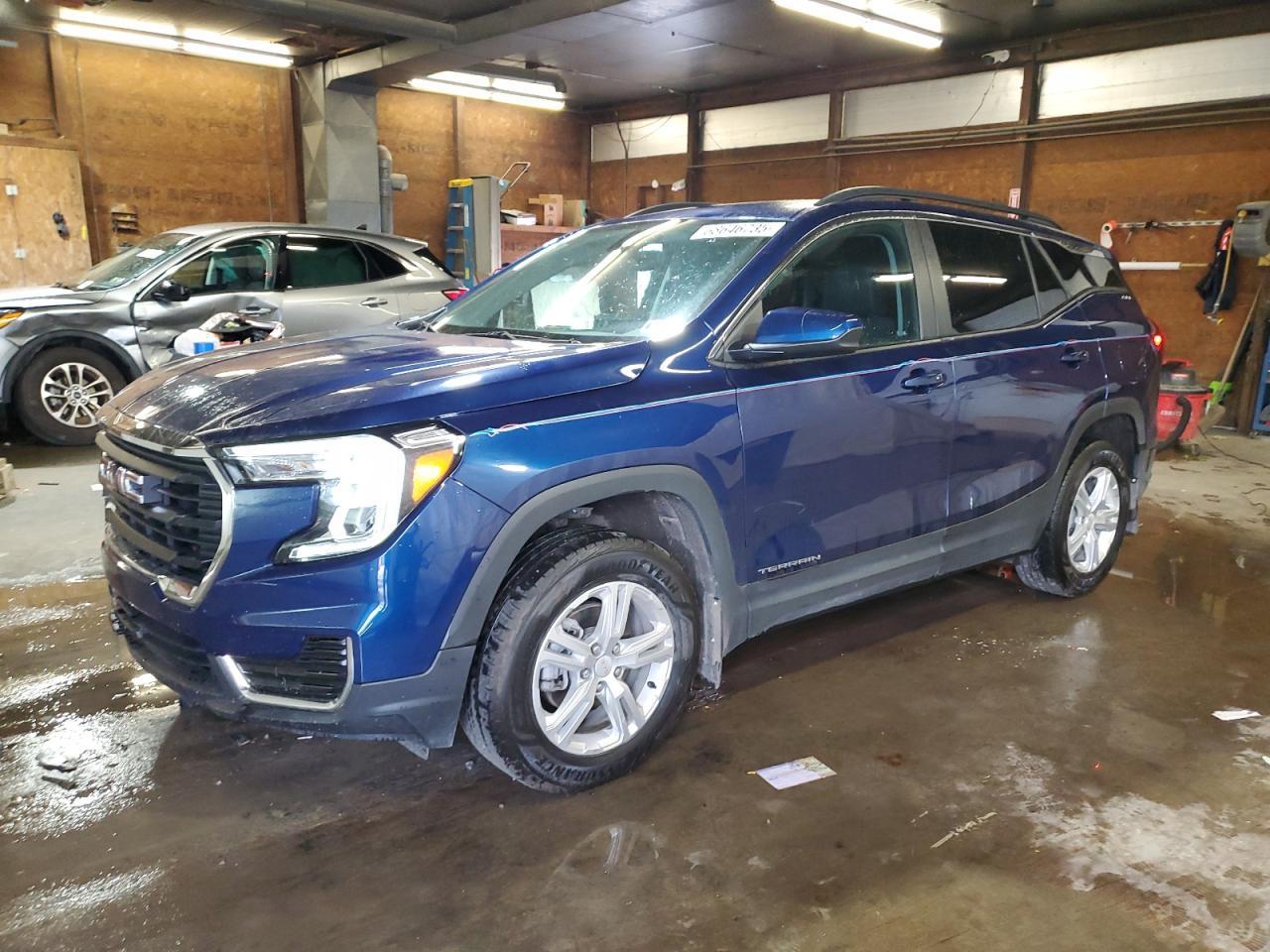GMC TERRAIN SLE