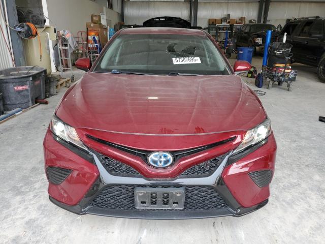 2018 TOYOTA CAMRY LE 4T1B31HK0JU500516
