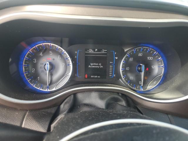 2021 CHRYSLER VOYAGER LX 2C4RC1DG5MR516488