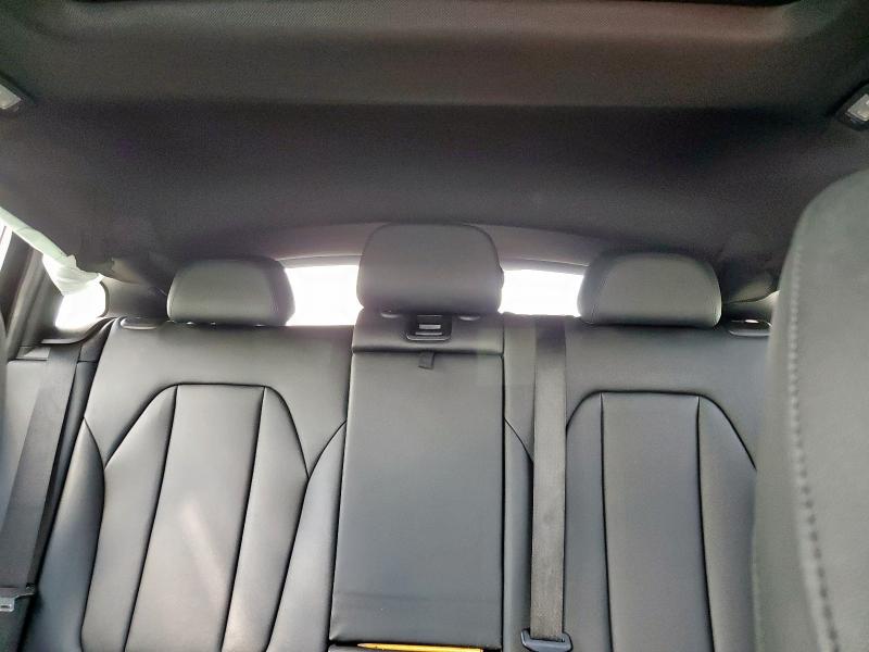 2020 BMW X4 XDRIVE3 5UX2V1C00L9C60427