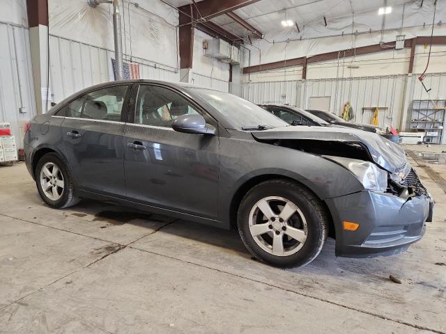 2013 CHEVROLET CRUZE LT - 1G1PC5SBXD7214288