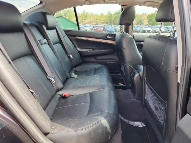 2013 INFINITI G37 - JN1CV6AR4DM756253