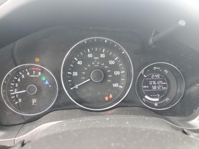 2018 HONDA HR-V LX 3CZRU6H36JM720960
