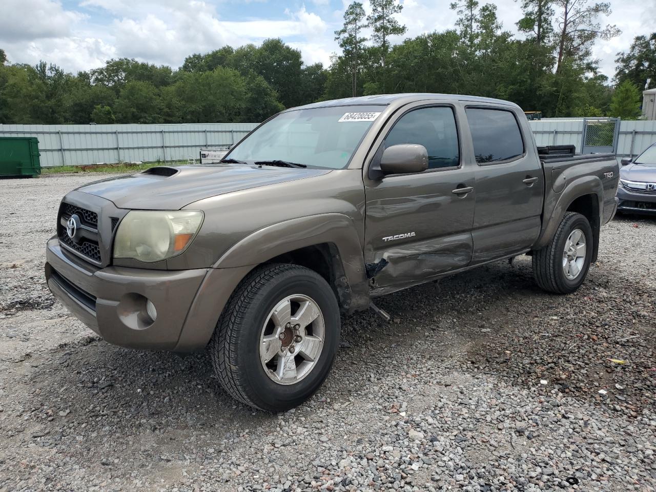TOYOTA TACOMA DOUBLE CAB PRERUNNER