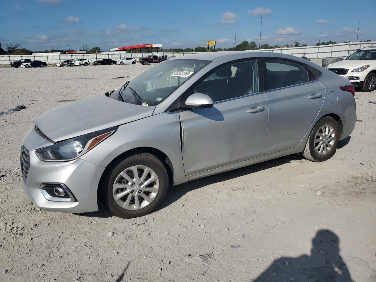 HYUNDAI ACCENT SE