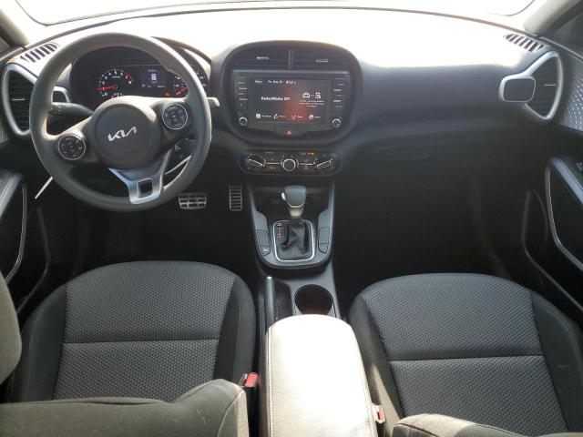 2022 KIA SOUL LX KNDJ23AU3N7814241
