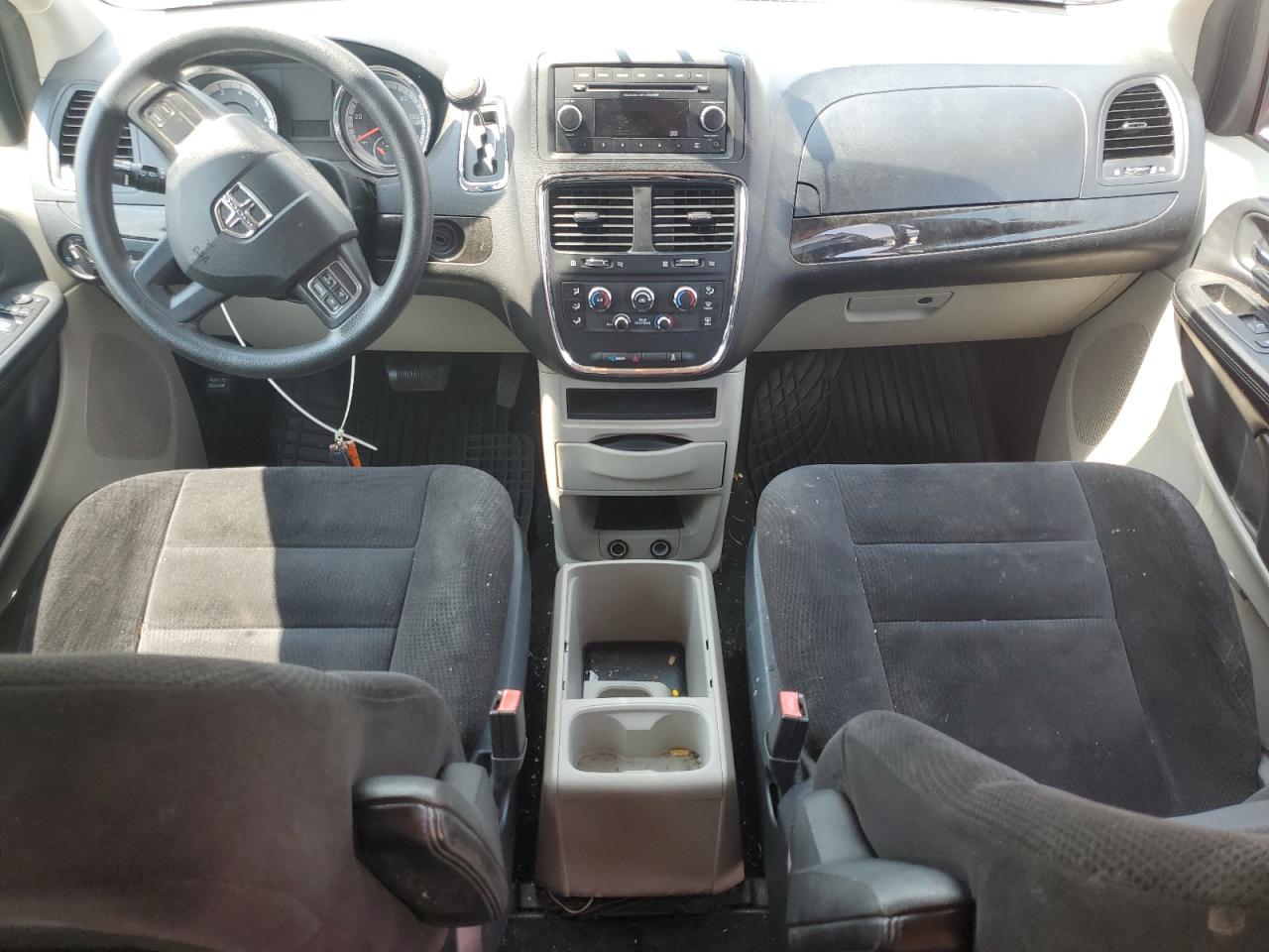 DODGE GRAND CARAVAN SE