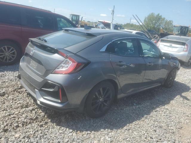 2021 HONDA CIVIC EX SHHFK7H63MU219773