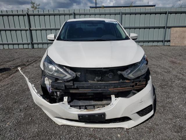 2017 NISSAN SENTRA S 3N1AB7AP8HL641238