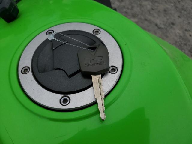 2008 KAWASAKI EX650 A JKAEXEA148A036795