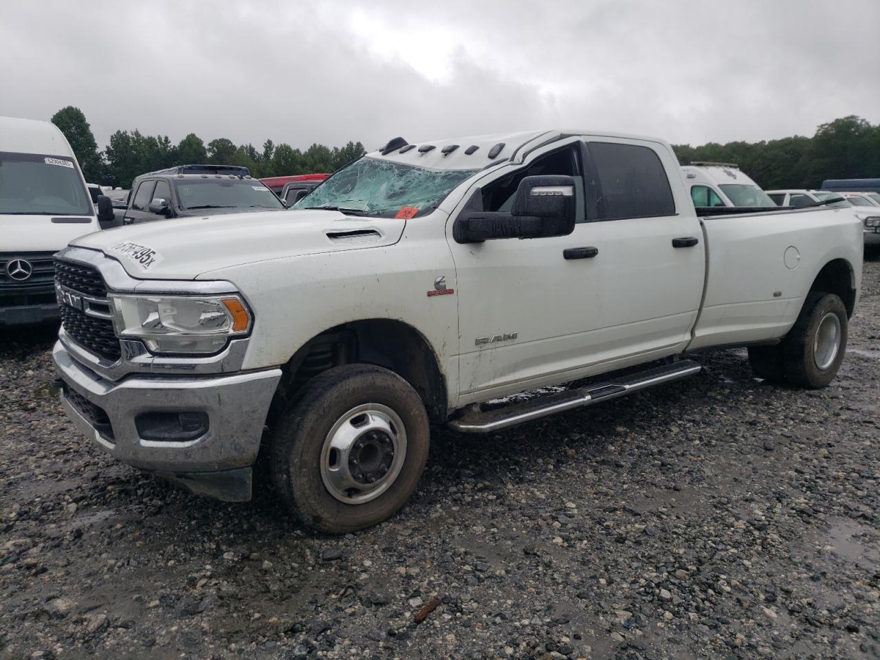 RAM 3500 BIG HORN
