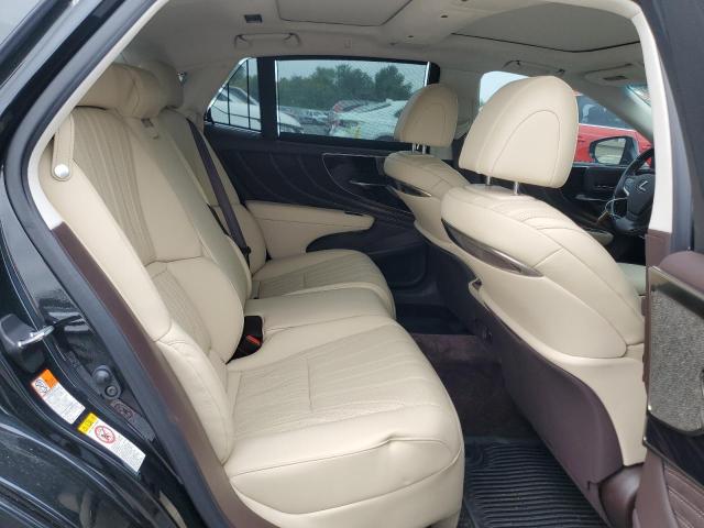 2018 LEXUS LS 500 JTHC5LFF6J5001720