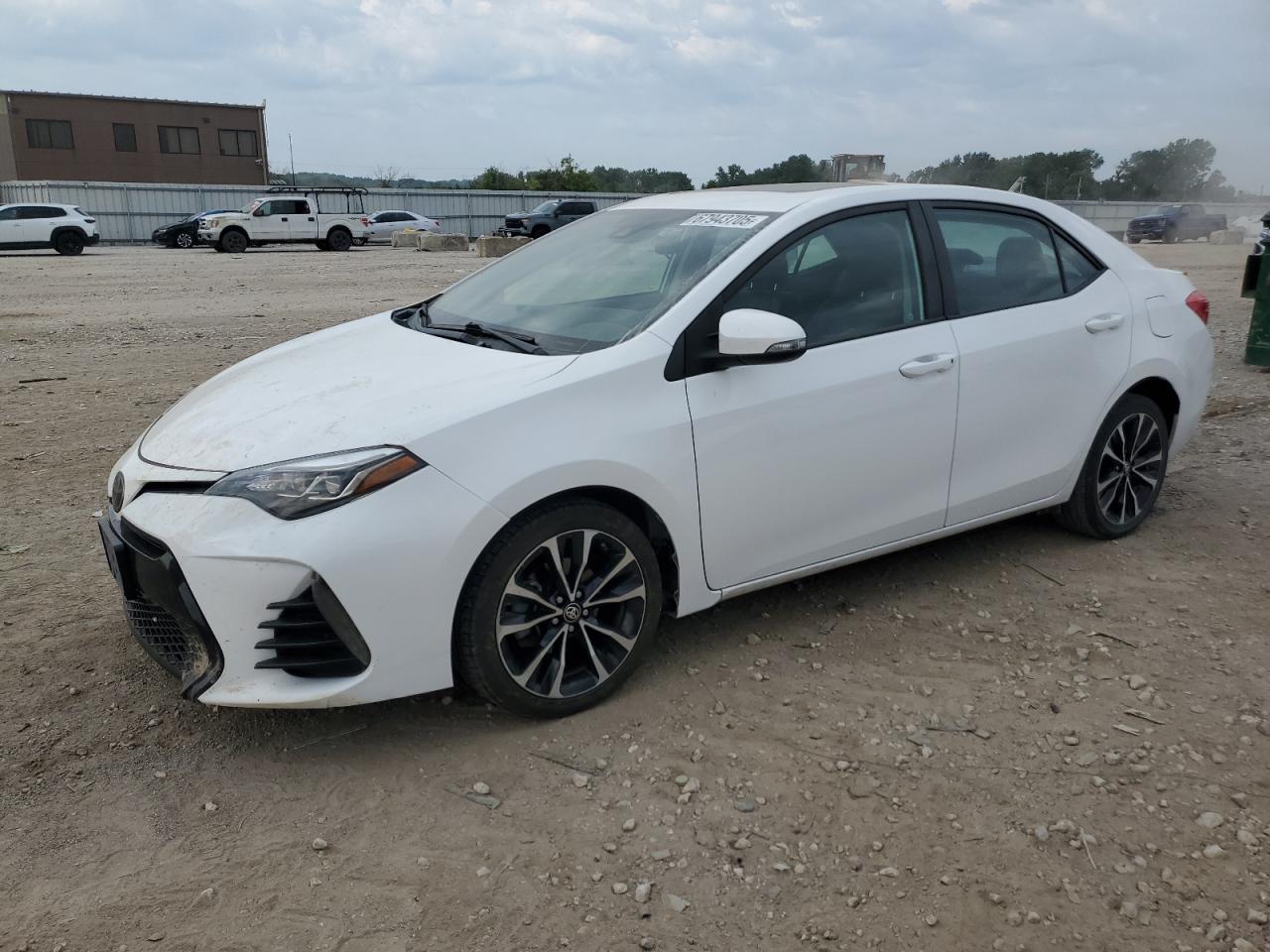TOYOTA COROLLA L