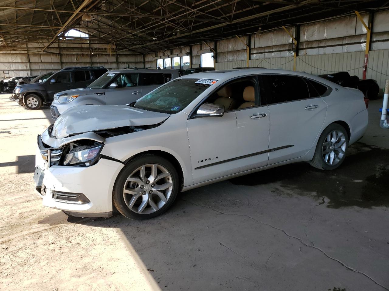 CHEVROLET IMPALA LTZ