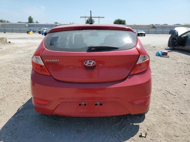 2015 HYUNDAI ACCENT GS KMHCT5AE1FU213662