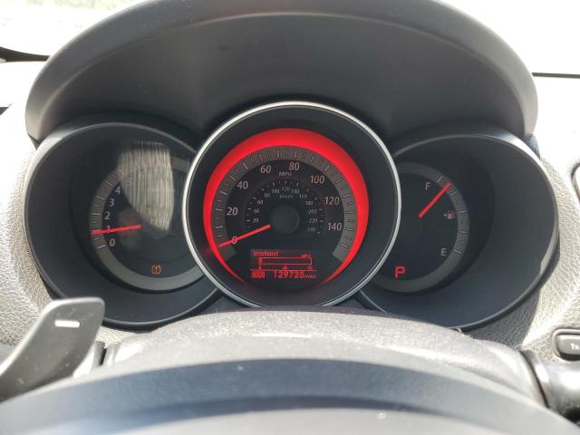 2011 KIA FORTE SX - KNAFW5A30B5368762