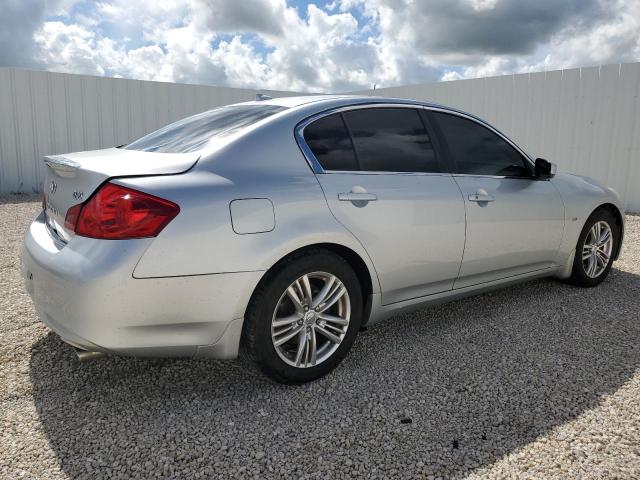 2015 INFINITI Q40 - JN1CV6AP0FM500743