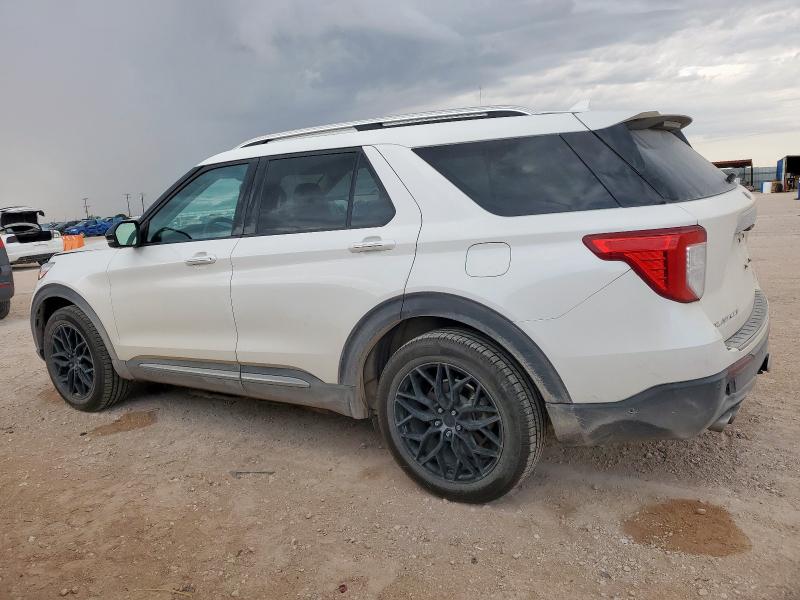 2020 FORD EXPLORER PLATINUM 1FM5K8HC0LGB35290