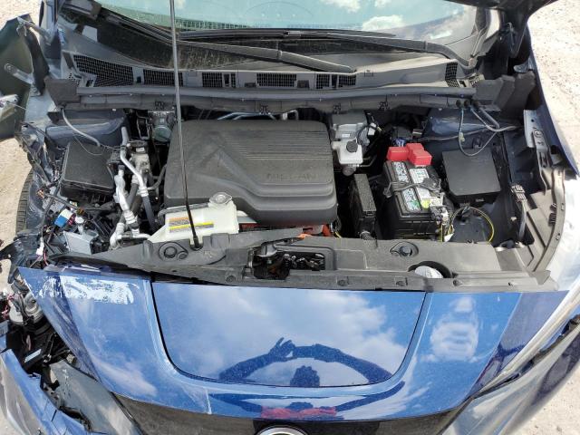 2025 NISSAN LEAF SV PL 1N4CZ1CVXSC560843