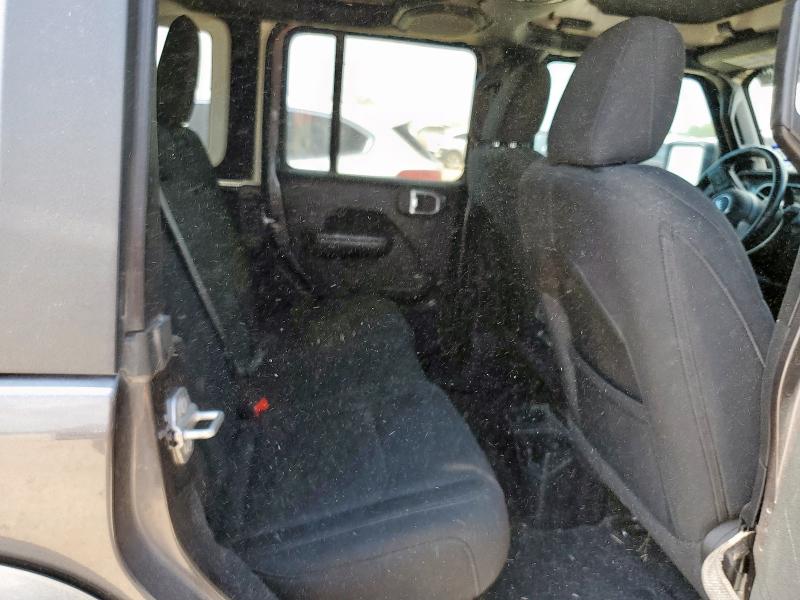 2020 JEEP WRANGLER U 1C4HJXDN8LW331876