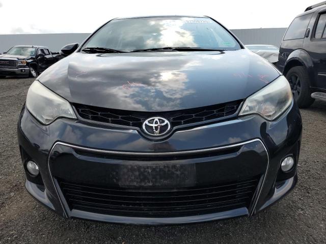 2016 TOYOTA COROLLA L - 2T1BURHE4GC519781