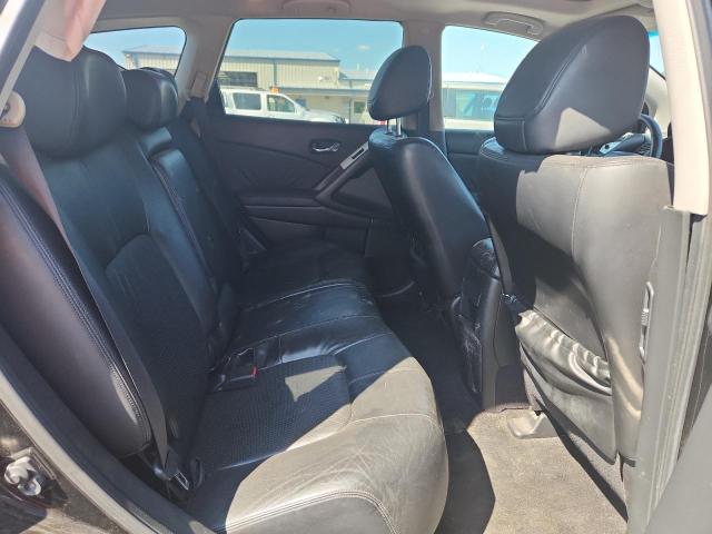 2010 NISSAN MURANO S - JN8AZ1MW2AW137782