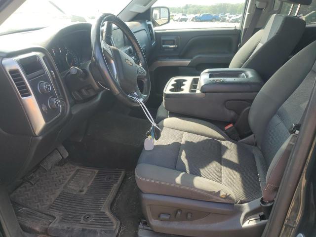 2017 CHEVROLET SILVERADO - 1GCVKREH2HZ229015