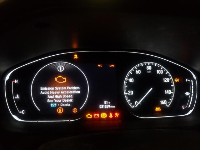 2018 HONDA ACCORD EXL 1HGCV1F57JA005720