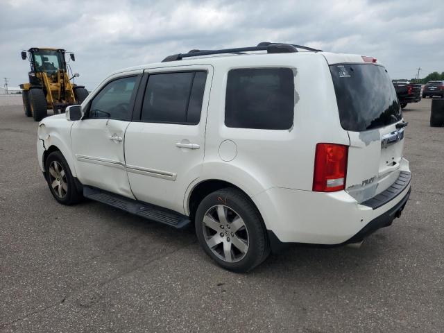 2015 HONDA PILOT TOUR 5FNYF3H91FB020337
