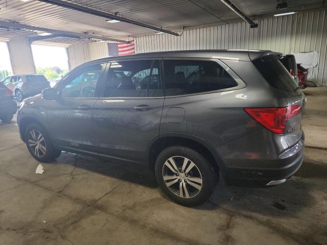 2017 HONDA PILOT EXL 5FNYF6H50HB063018