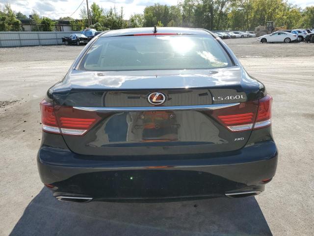 2016 LEXUS LS 460L JTHDL1EF5G5007789